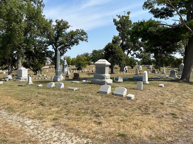 Traditional Fall Walking Tour at Oak Hill Cemetery