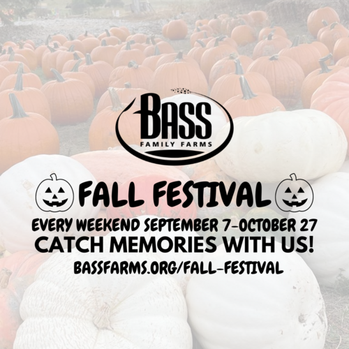 Fall Festival at Bass Family Farms