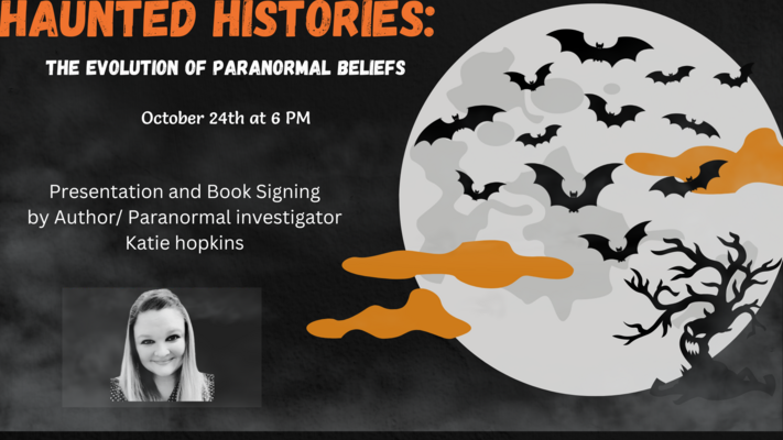 Haunted Histories The Evolution of Paranormal Beliefs