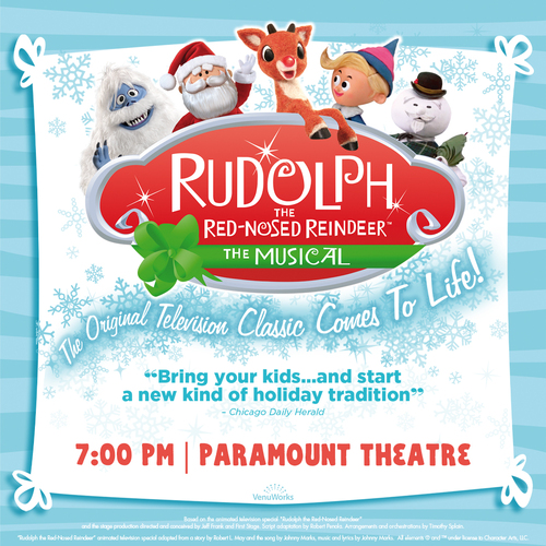 Rudolph the Red-Nosed Reindeer The Musical