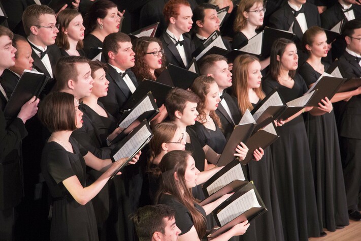 Cornell College presents Handel's "Messiah"