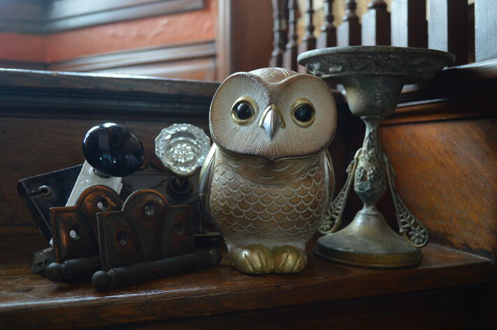 Save CR Heritage Night Owl Salvage Sale