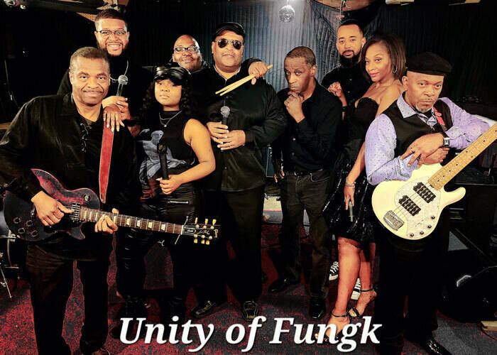 Unity of Fungk