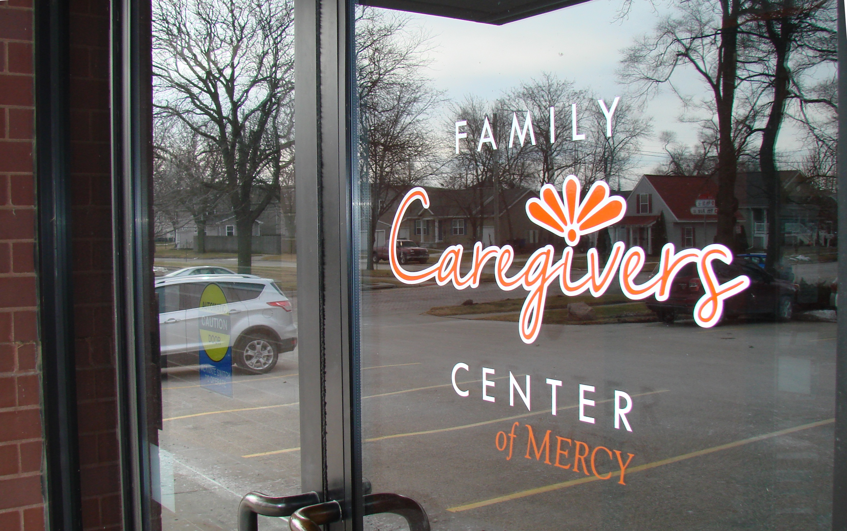 Men's Caregiver Coffee Hoopla