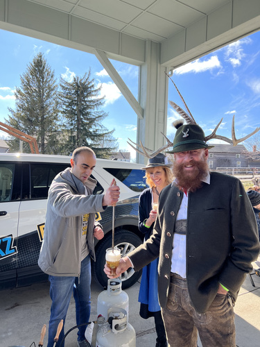 Bockfest Drei with Millstream Brewing Co. & Rock 108