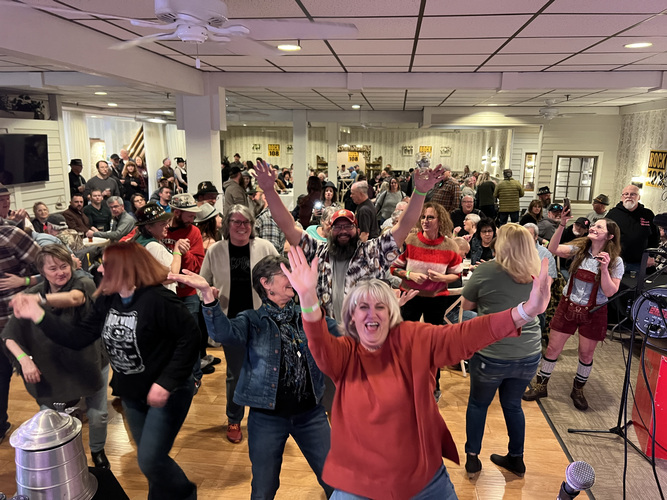 Bockfest Drei with Millstream Brewing Co. & Rock 108