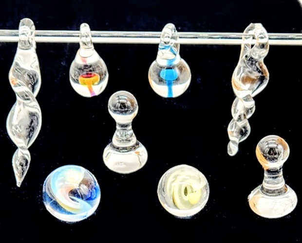 Intro to Solid Borosilicate Glass