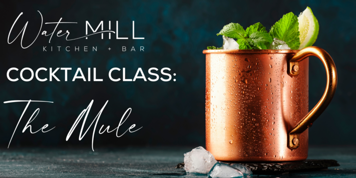 Cocktail Class | The Mule