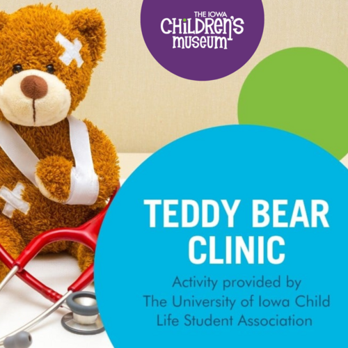 Teddy Bear Clinic