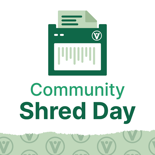 Community Shred Day | Hoopla