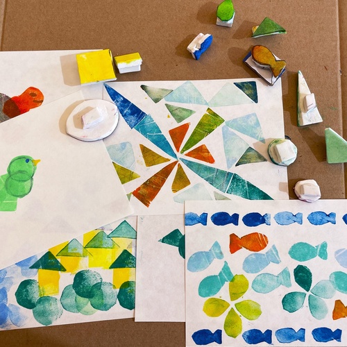 Shared Habitats: Interdisciplinary Artistic Practices from the Contemporary Bauhaus