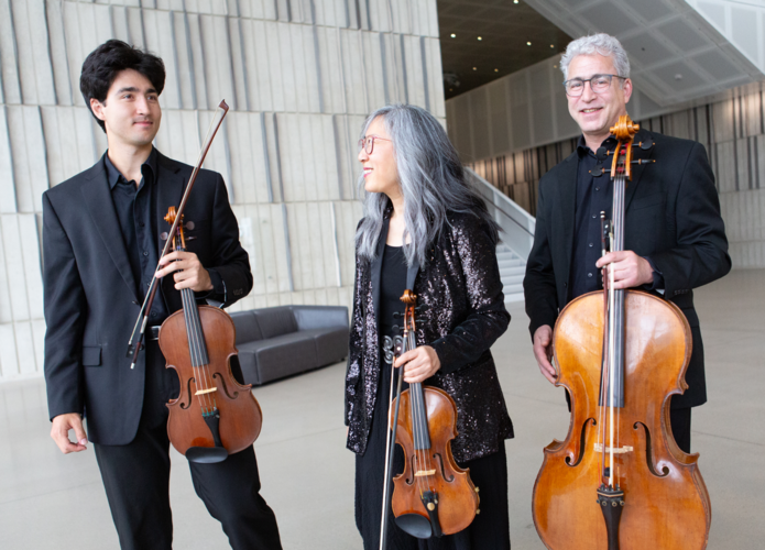 Red Cedar Chamber Music: Reunion Redux
