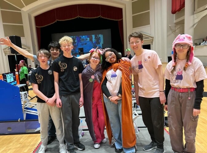 Excellence in the Arts