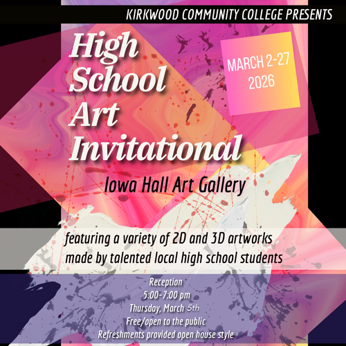 Excellence in the Arts