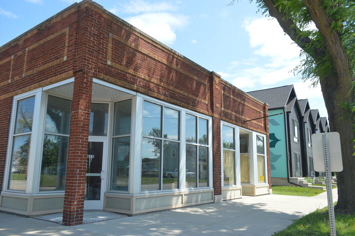 Save CR Heritage Brick-by-Brick Finish Line and Salvage Sale