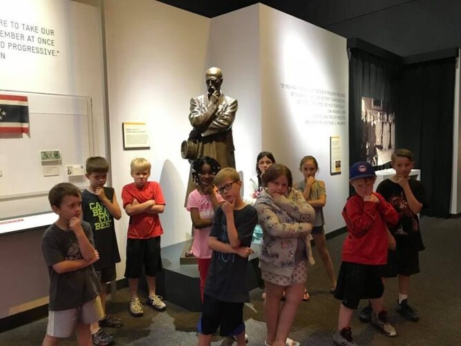 Free First Saturday for Students