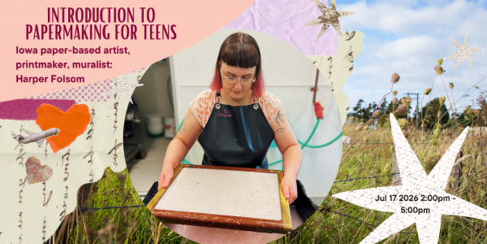 Papermaking Libraries Friends of Hiawatha Public Library | Hoopla