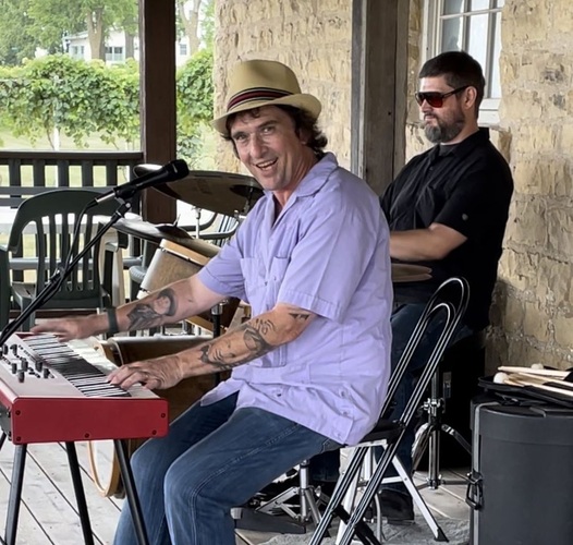 Music in the Vineyard with David Zollo and Brian Cooper