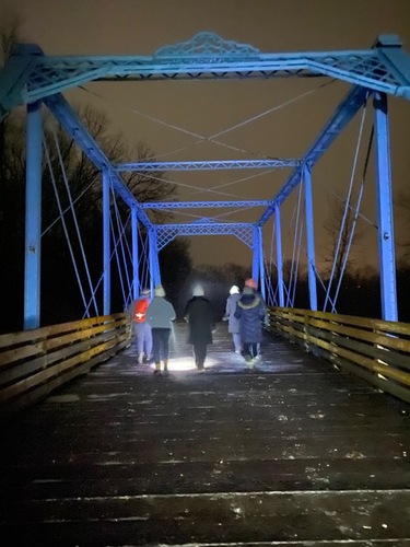 Full Moon Hike