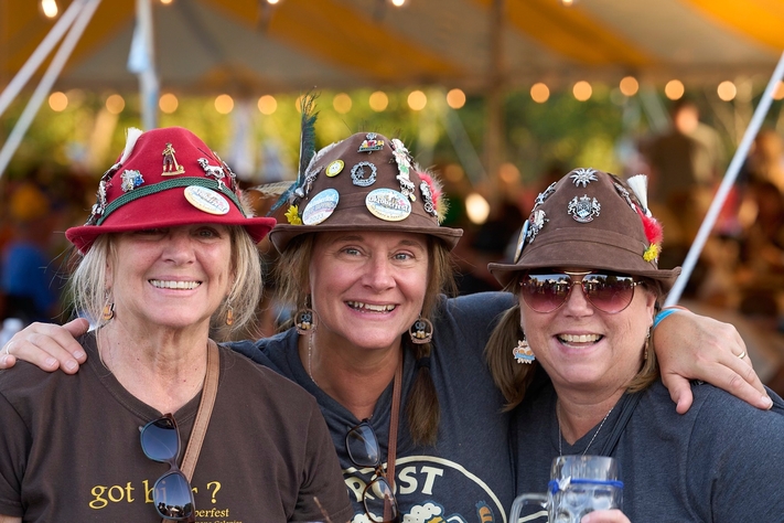 Oktoberfest at Millstream Brewing Co. 