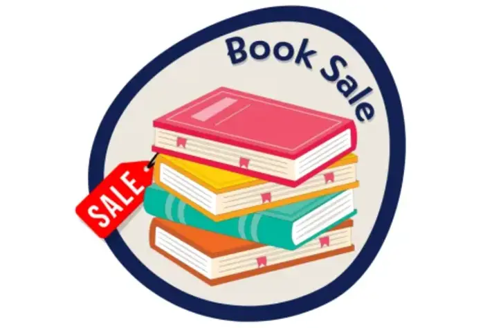 Friends of the Library November Book Sale