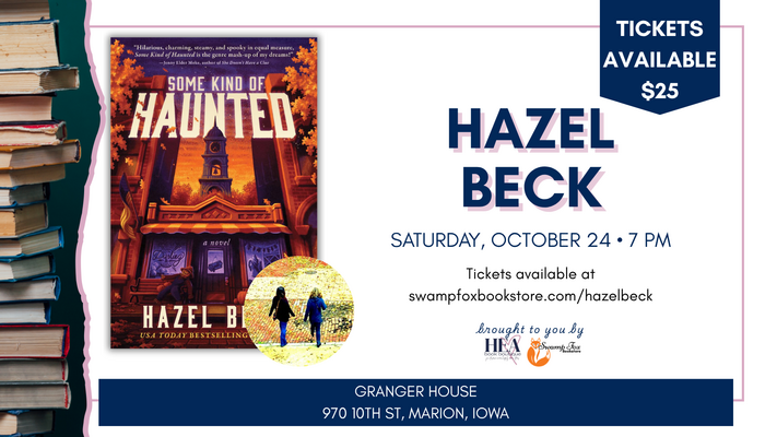 Author Event: Hazel Beck