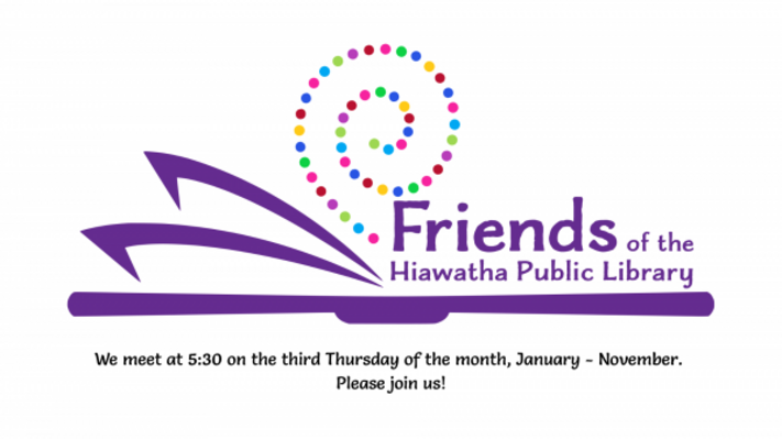 Friends of the Hiawatha Public Library