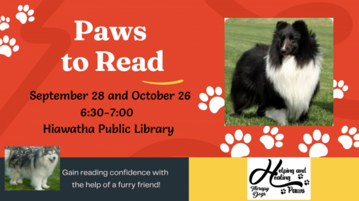 Paws to Read