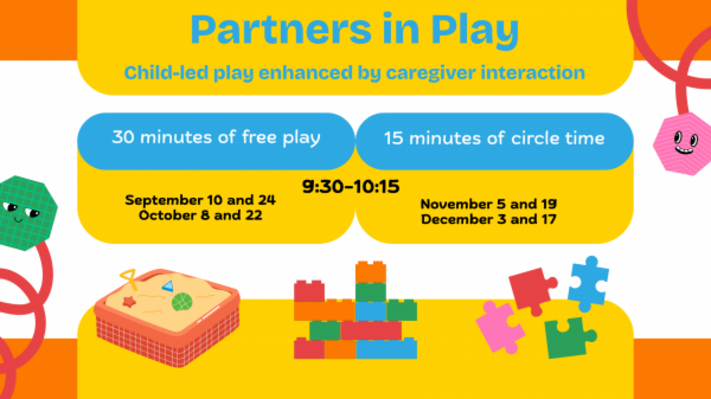 Partners in Play