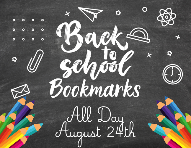 Used Book Sale at Ely Public Library