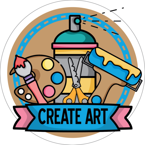 Expressive Arts with Tanager at the Downtown Library