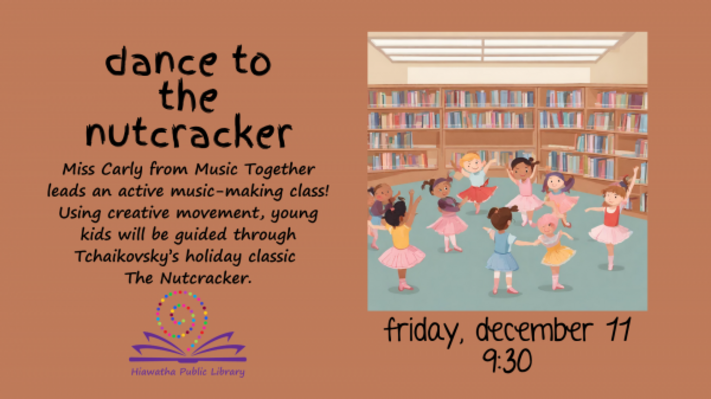 Dance to the Nutcracker