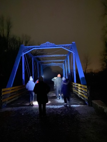 Full Moon Hike