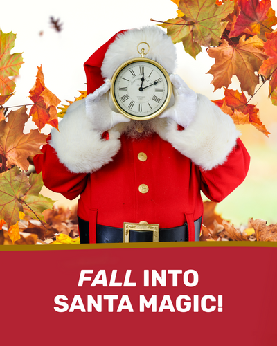 Santa’s Holiday Photo Experience