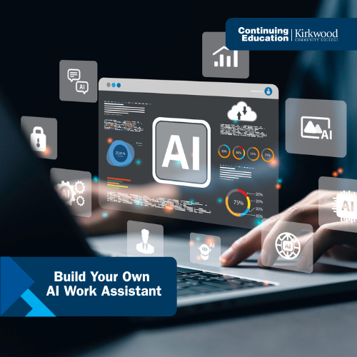 Build Your Own AI Work Assistant