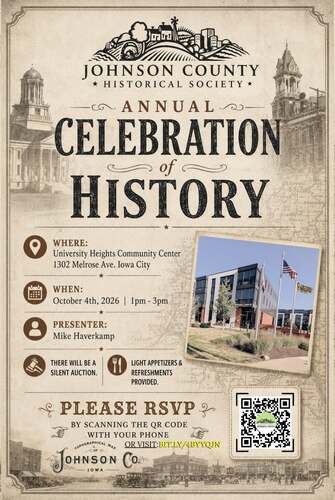 Celebration of History 2026!