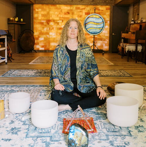 Sound Meditation at Horizons Sounds
