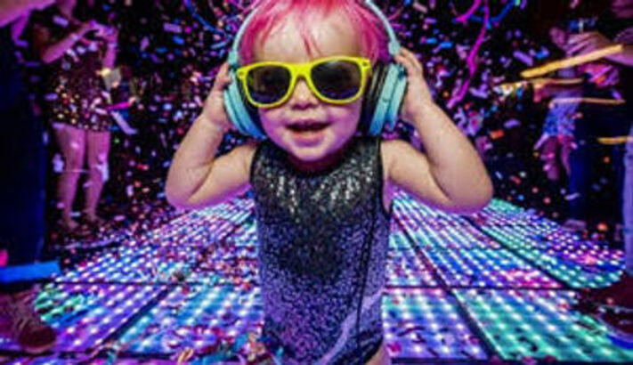 Ellis House Toddler Rave