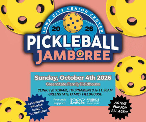 2026 ICSC Pickleball Jamboree