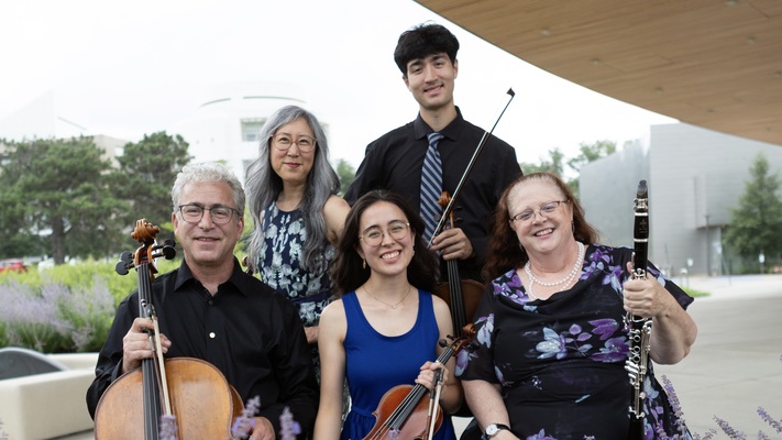 Red Cedar Chamber Music: Cactus Quintet