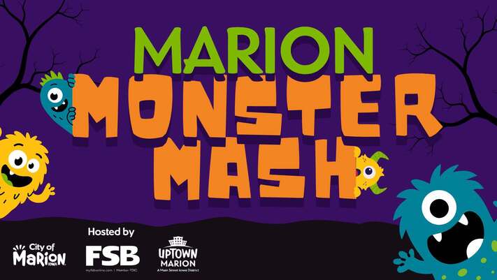 Marion Monster Mash