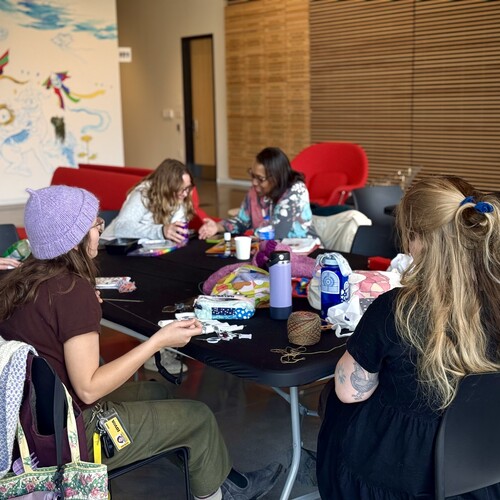 Friday Crafternoons