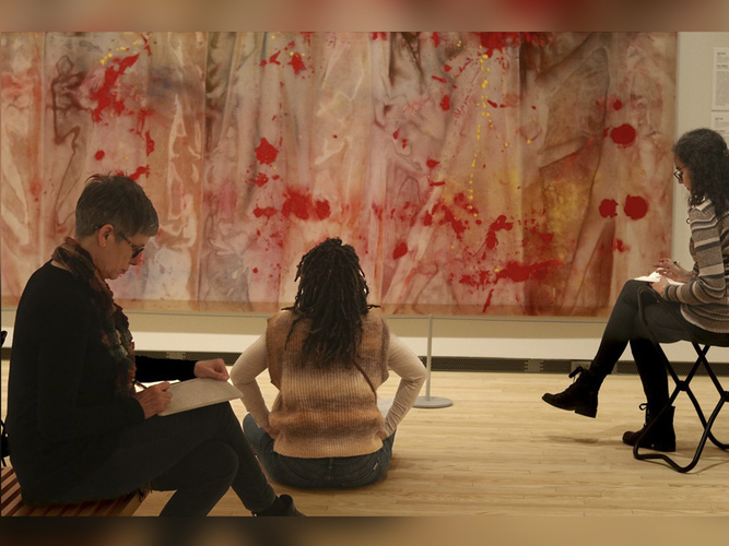 Write at the Stanley: A Generative Writing Workshop