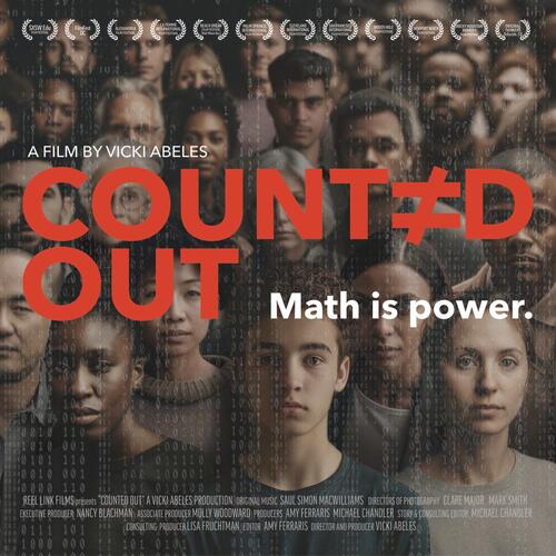 "Counted Out Documentary" Viewing with Co-Sponsor the NAACP Cedar Rapids Branch 4013 