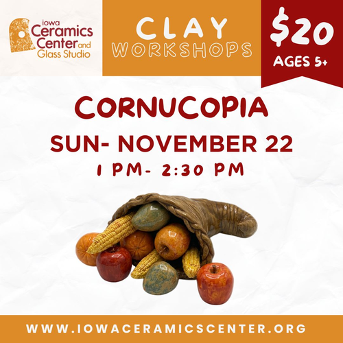 2026.11 Cornucopia- Sun- November 22- 1:00 pm - 2:30 pm
