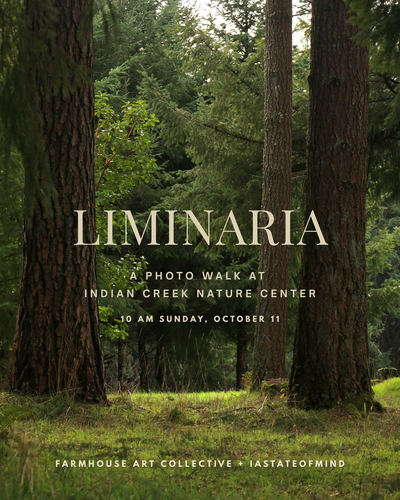 Liminaria Photo Walk