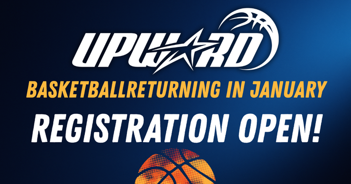 Upward Basketball Sign Up