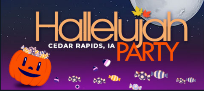 Hallelujah Party