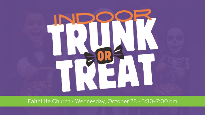 {Indoor} Trunk or Treat