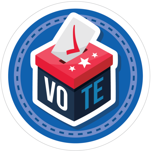 Short Term Satellite Voting at the Downtown Library